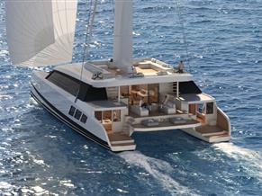 PAJOT YACHTS CATAMARAN ECO YACHT 80