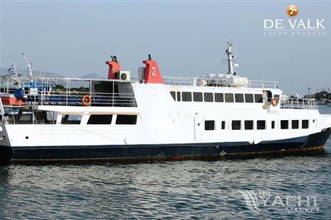 EVPATORIA PASSENGERS SHIP 40 M - Picture 1