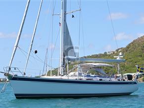 Hallberg-Rassy 54