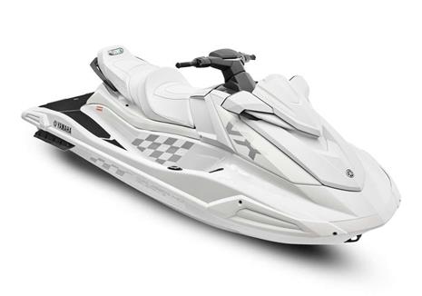 YAMAHA VX CRUISER HO