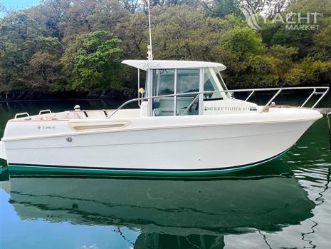 Jeanneau Merry Fisher 655 Marlin