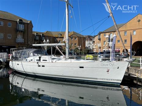 Beneteau Oceanis 473 - Default Image