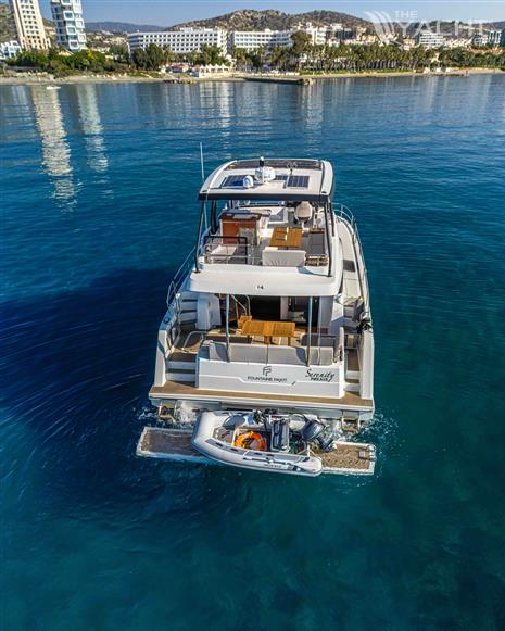 Fountaine Pajot MY5