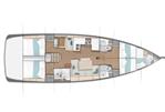 Jeanneau Sun Odyssey 490 - General Image
