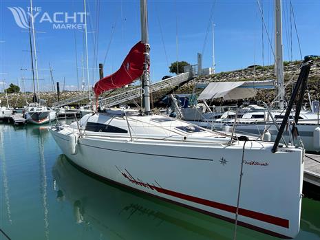 JEANNEAU SUN FAST 3200