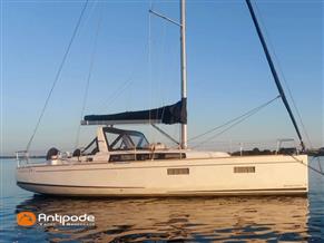 BENETEAU OCEANIS 38.1