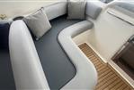 Fairline Targa 52 Gran Turismo - Image courtesy of JD Yachts