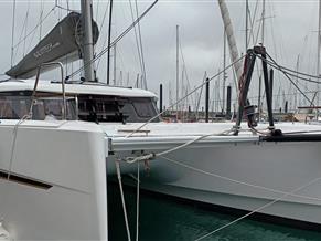 NAUTITECH NAUTITECH 44 OPEN