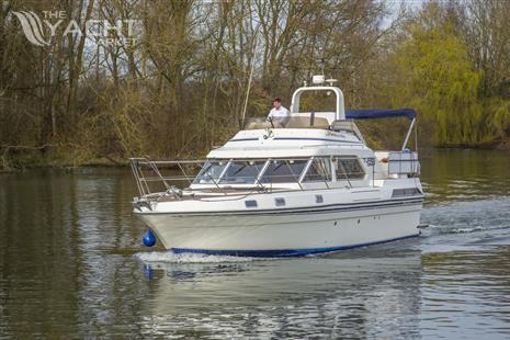 Fairline Turbo 36