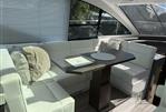 Cruisers Yachts 54 Cantius - Portside Settee   