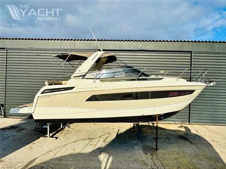 JEANNEAU LEADER 30