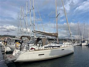 JEANNEAU SUN ODYSSEY 389