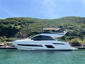 Fairline Squadron 53