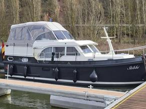 Linssen 35 AC Intero