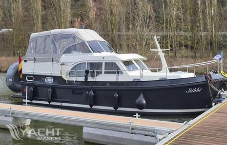 Linssen 35 AC Intero