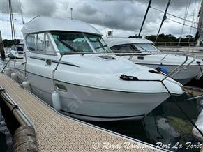 JEANNEAU MERRY FISHER 805