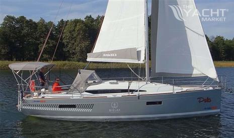 ANTILA YACHTS ANTILA 33.3