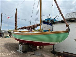 Albert Strange Wenda 24ft