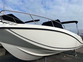 QUICKSILVER QUICKSILVER ACTIV 675 OPEN