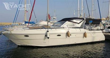 AZIMUT AZIMUT 38