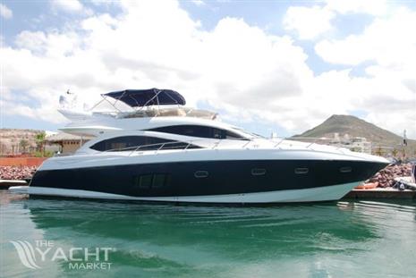 Sunseeker Manhattan 70