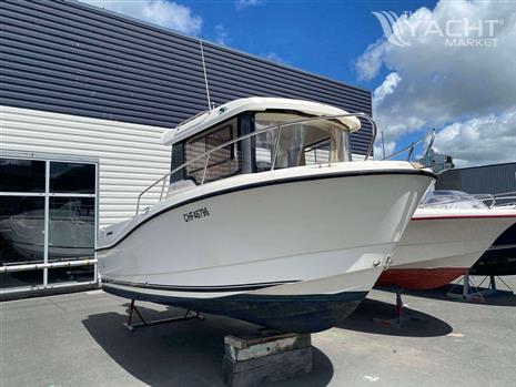 QUICKSILVER QUICKSILVER 605 PILOTHOUSE