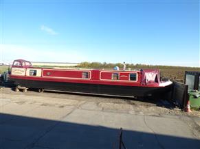 Kingsgound 60 foot Narrowboat