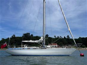 Nautor Swan 41