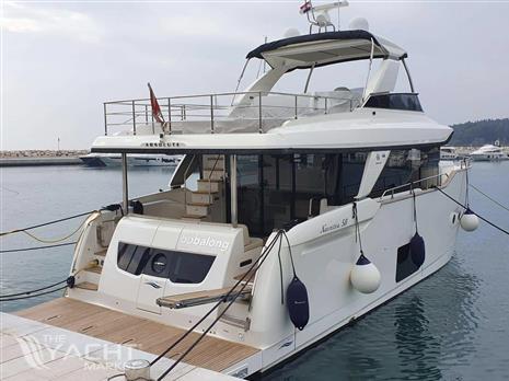 Absolute NAVETTA 58