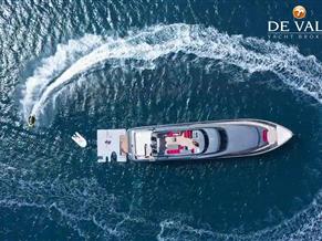Admiral Yachts 34M