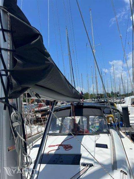 JEANNEAU SUN ODYSSEY 509