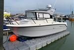 Parker Boats 660 Pilothouse