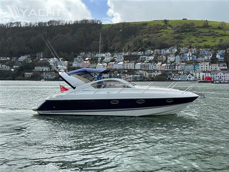 Fairline Targa 34