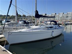 Jeanneau Sunfast 37