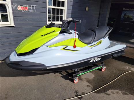 Kawasaki STX160 jetski