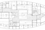 Hallberg-Rassy 36 - Layout