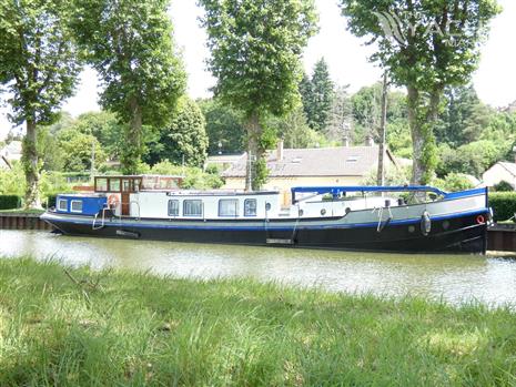 Luxemotor Dutch  Barge - Luxemotor Dutch  Barge 4 ensuite cabins - Main Photo