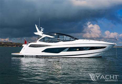 Sunseeker Predator 55 EVO - Sunseeker Predator 55 EVO