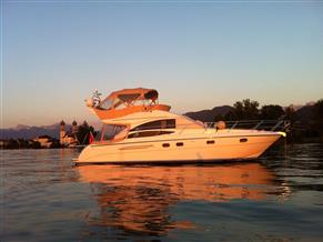 Princess 42 Flybridge