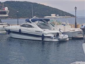 Pershing 37