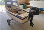 Orkney Spinner 13ft