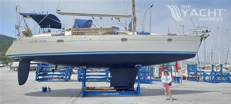 JEANNEAU SUN ODYSSEY 42