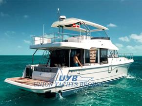 BENETEAU SWIFT TRAWLER 48