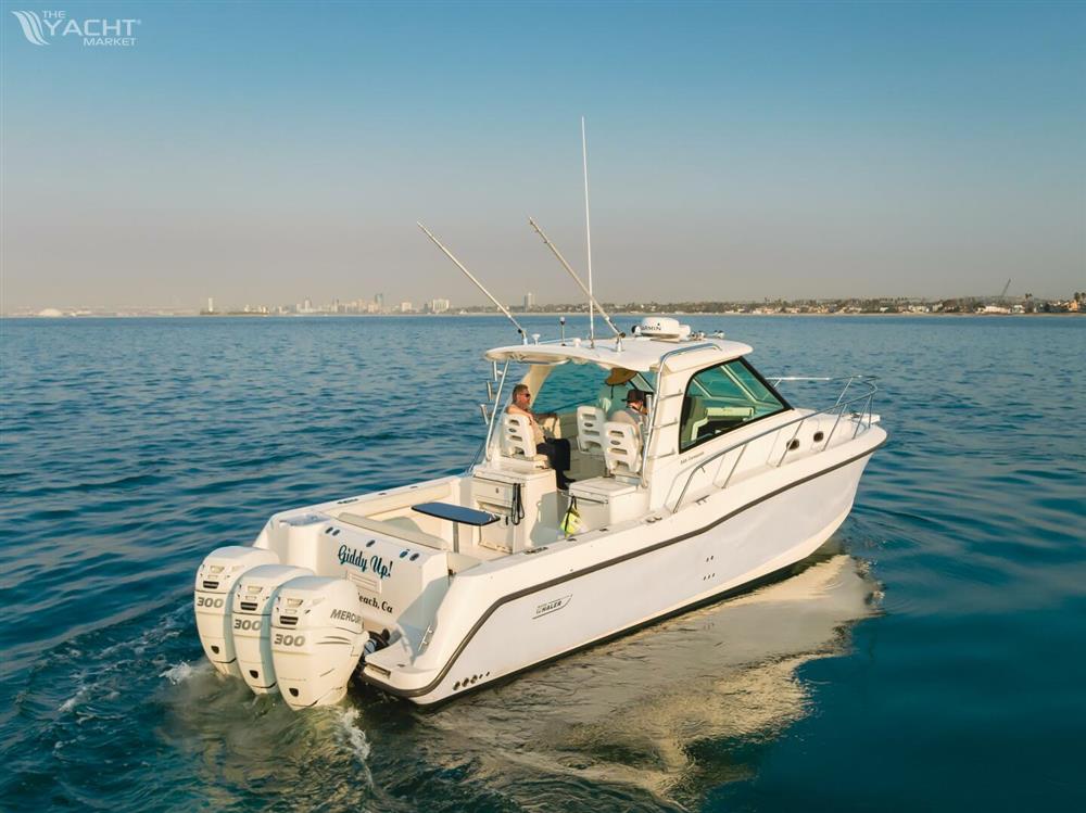 2009 Boston Whaler