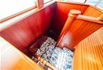 Nordlund Raised Pilothouse - Salon/Private Master Stairs