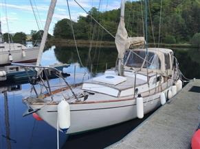 Falmouth Boat Construction Co. One-off design