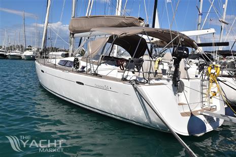 Beneteau Oceanis 54