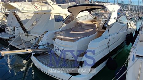 Sessa Marine C 42 HARD TOP - Sessa C42 (4)