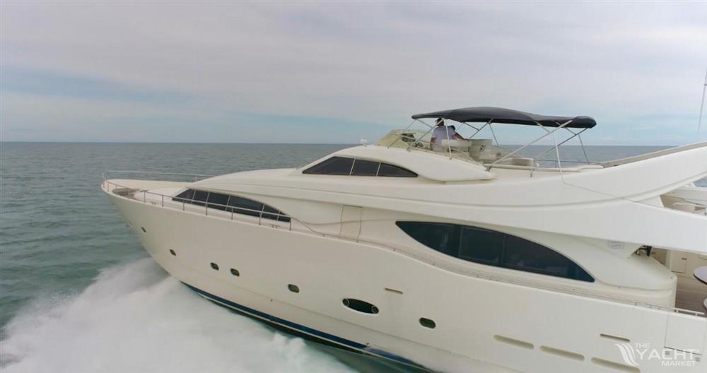 2003 Ferretti