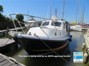 Seaward Marine 25